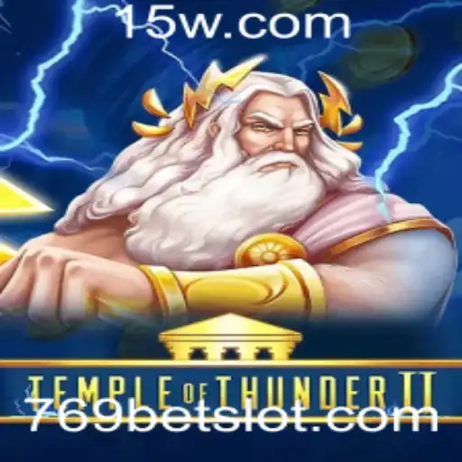 Descubra Temple of Thunder II: Um Mergulho no Universo Místico das Apostas